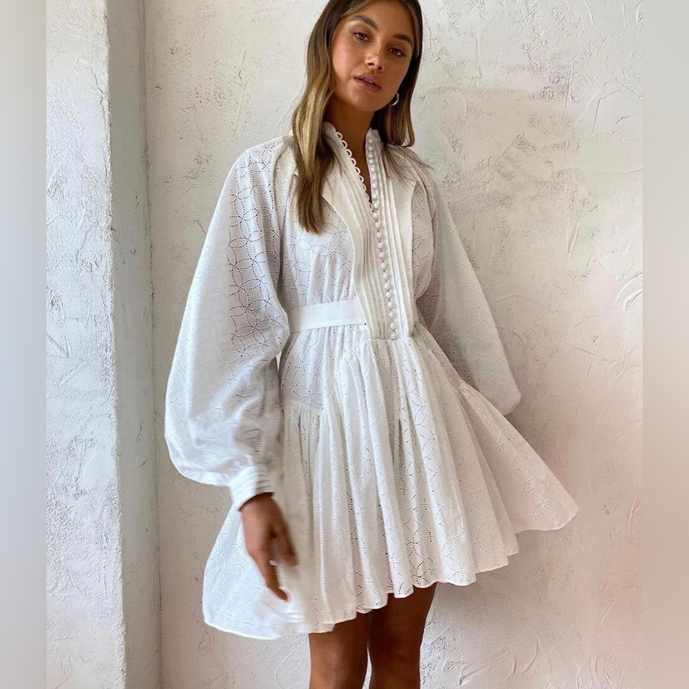 Roiii Baroque Dress M